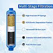 6-8L RV Water Filter - 80R01H