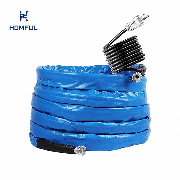RV Heated Drinking Water Hose