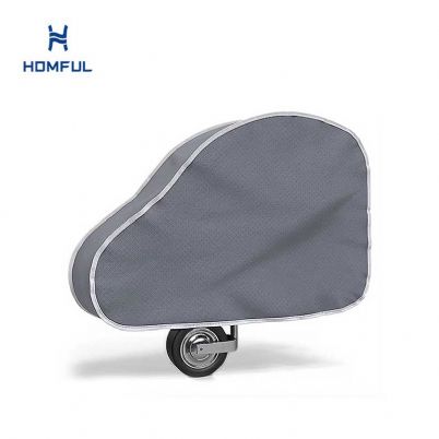 Caravan Tow Hitch Cover