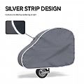 Caravan Tow Hitch Cover - 90B07B