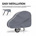 Caravan Tow Hitch Cover - 90B07B
