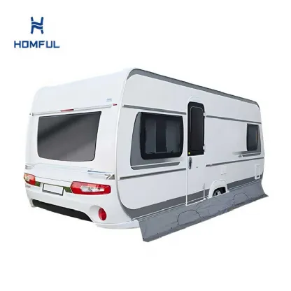 Caravan Wheel Arch Cover