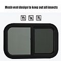 Sliding RV window - 71C11C