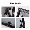 RV Acrylic Hinged Window(Tempered glass) - 71C48U