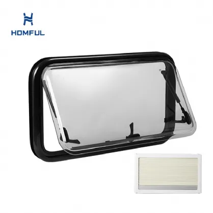 RV Acrylic Window