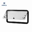 RV Acrylic Hinged Window(Integrated forming) - 71C55N