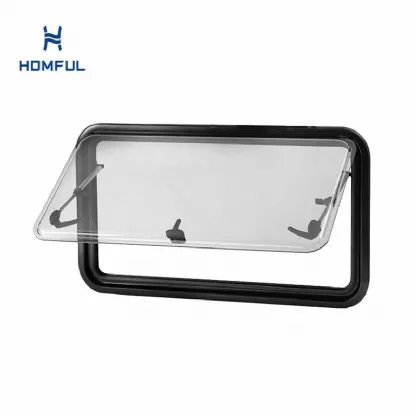 RV Acrylic Hinged Window(Integrated...