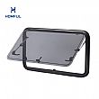 RV Acrylic Hinged Window(Splicing) - 71C56N