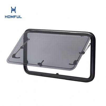 RV Acrylic Hinged Window(Splicing)