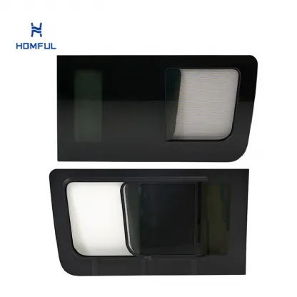 Mercedes Sprinter Sliding Door Windows