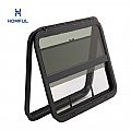ODM Camper Window Combining Ventilation and Emergency Exit Functions for Trailers and Caravans - 71C74N