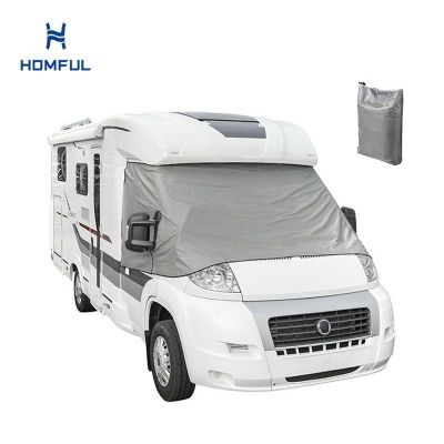 Caravan Windscreen Cover