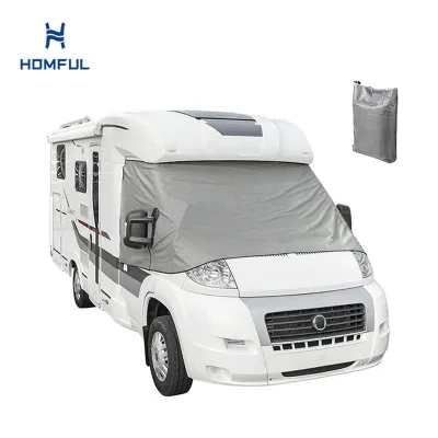 Caravan Windscreen Cover
