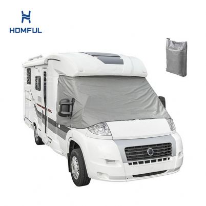 Caravan Windscreen Cover