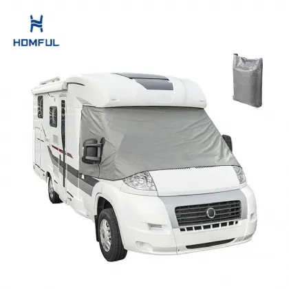 Caravan Windscreen Cover