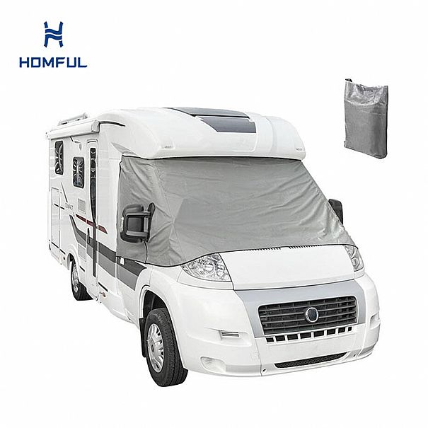 Caravan Windscreen Cover