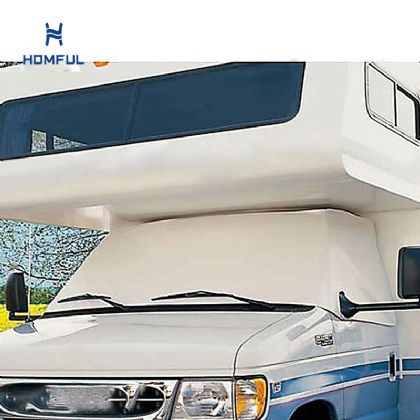 RV Windshield Cover