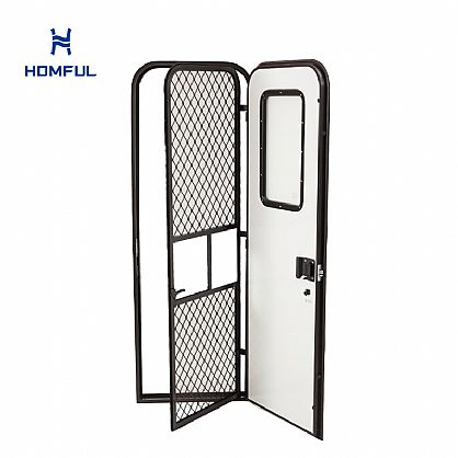 폼 단열 알루미늄 합금 RV 단일 포인트 문