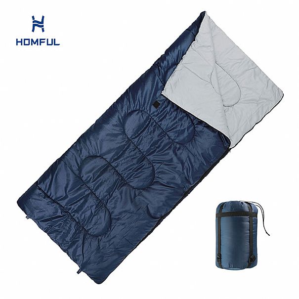 Saco de dormir ultraligero portátil para exteriores