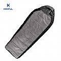 Saco de dormir para acampar con sobre extra ancho - 60K21F