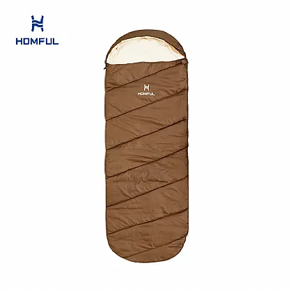 Saco de dormir tipo sobre de nuevo diseño