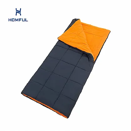 Saco de dormir térmico de nuevo diseño