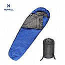 Fabricante de sacos de dormir para acampar de momia cálida de invierno - 60K02B