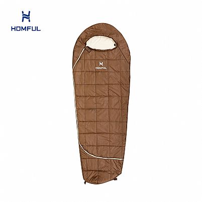 Nuevo saco de dormir tipo momia