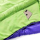 Saco de dormir momia - 60K07A