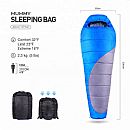 Saco de dormir de momia All Seasons - 60K10H