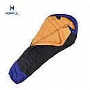 Saco de dormir para acampar momia suelta - 60K21E