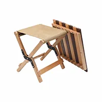 Tragbarer 2-1 Klapptisch und Stuhl