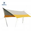 Multi-person Waterproof Camping Beach Sunshade Canopy Tarp - 60I101