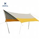 Multi-person Waterproof Camping Beach Sunshade Canopy Tarp - 60I101