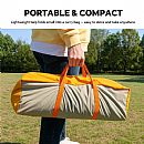 Multi-person Waterproof Camping Beach Sunshade Canopy Tarp - 60I101