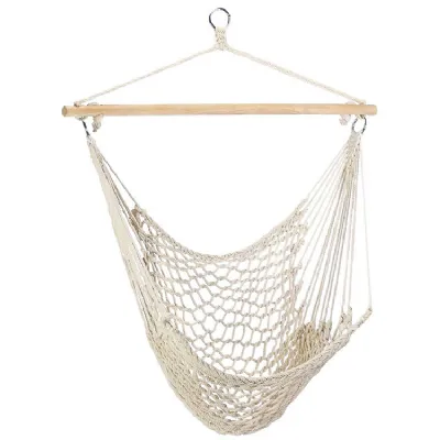 Silla colgante Homful Hamaca