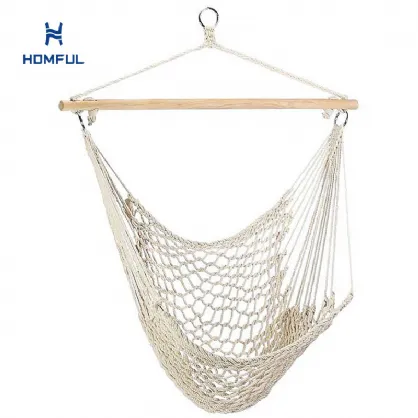 Silla colgante Homful Hamaca