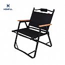 Silla de camping plegable de metal - 60C01N