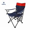 Sillón plegable ligero con respaldo alto Silla de camping - 60C01X