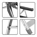 Silla de comedor plegable ajustable de 5 alturas - 60C05R