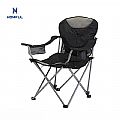 Sillón Plegable Ligero de Gran Tamaño que Acampa Silla Cuádruple - 60C05U