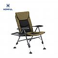 Silla de camping portátil con portavasos - 60C23X