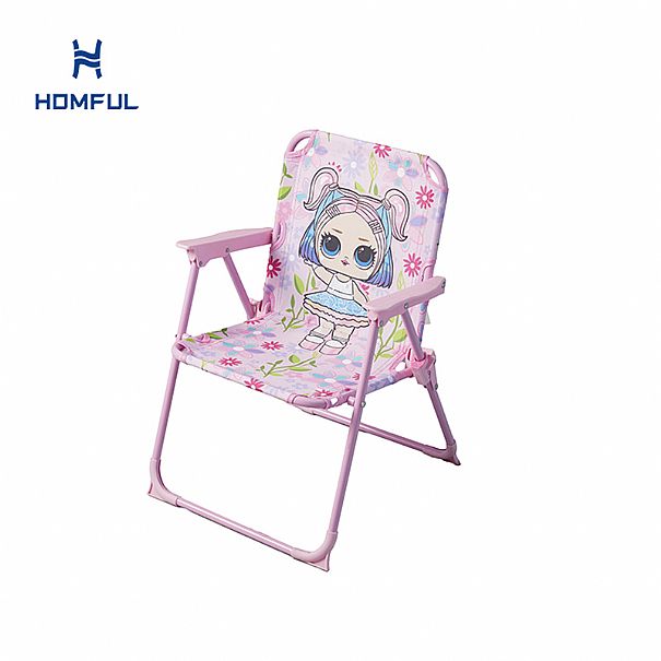 Silla plegable Kids Camping Kermit