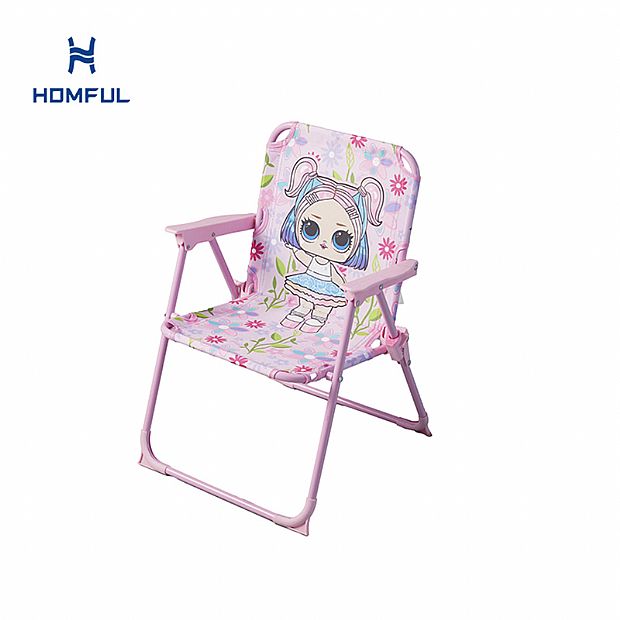 Silla plegable Kids Camping Kermit