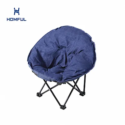 Silla redonda para niños con forma de...