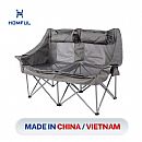 Silla de lujo desmontable para dos personas - 60C20N