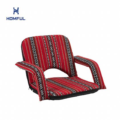 Silla de estadio de estilo étnico