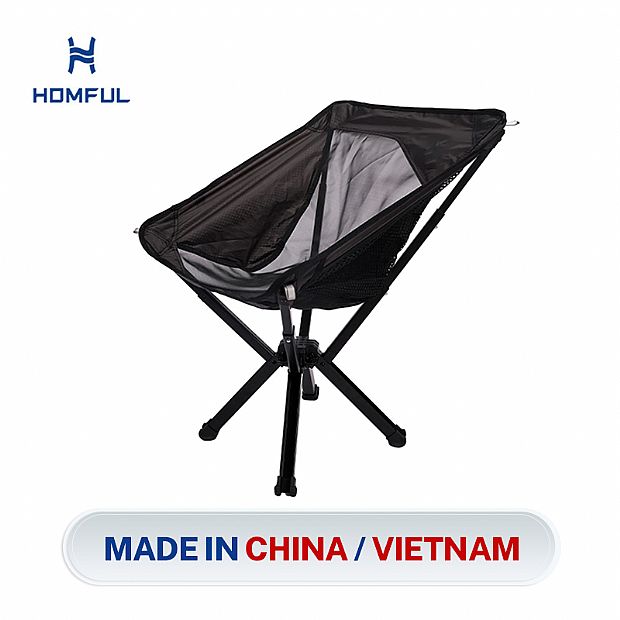 Silla de camping Quick Open Moon