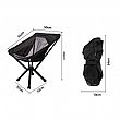 Silla de camping Quick Open Moon - 60C02I