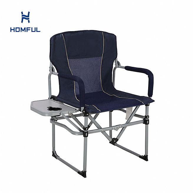 Pack Mini Silla Director con Mesa Auxiliar